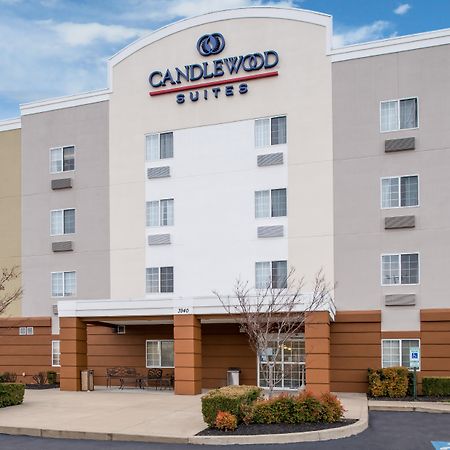 Candlewood Suites Paducah By Ihg Екстериор снимка