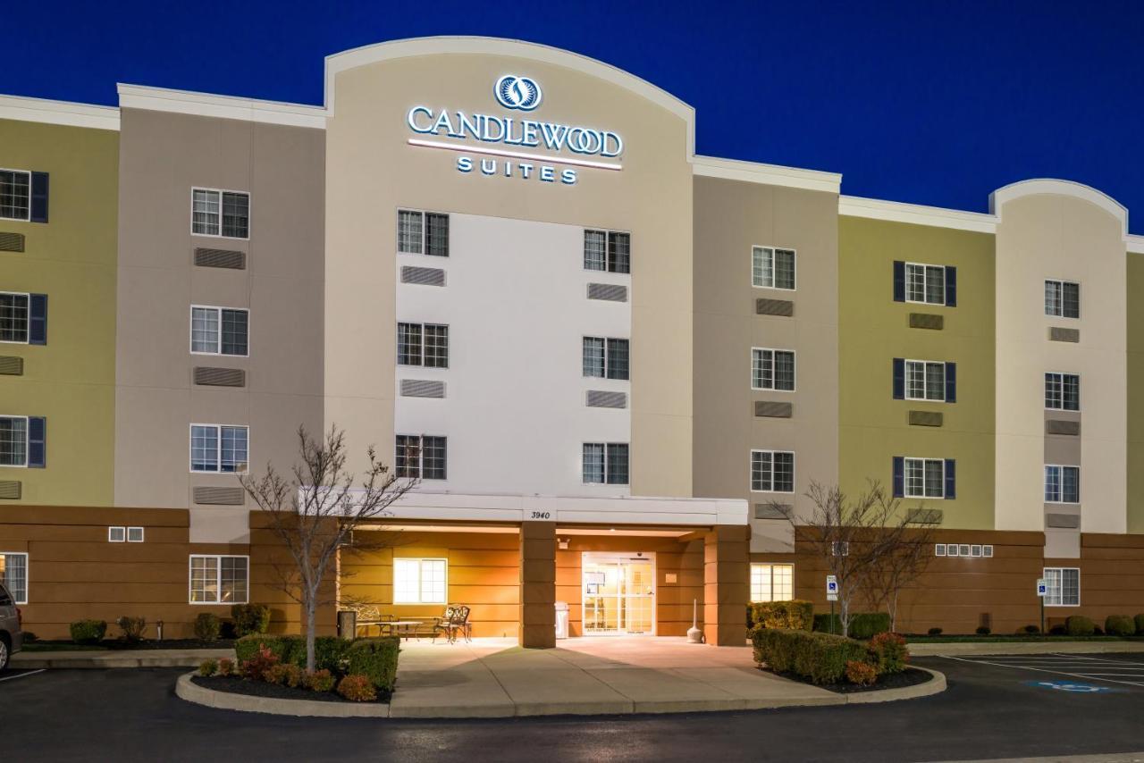 Candlewood Suites Paducah By Ihg Екстериор снимка