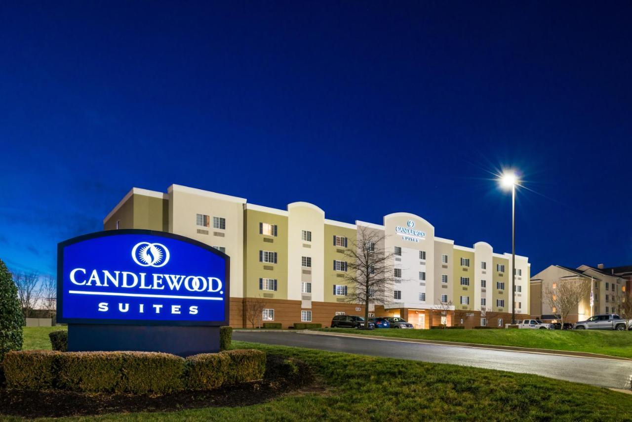 Candlewood Suites Paducah By Ihg Екстериор снимка