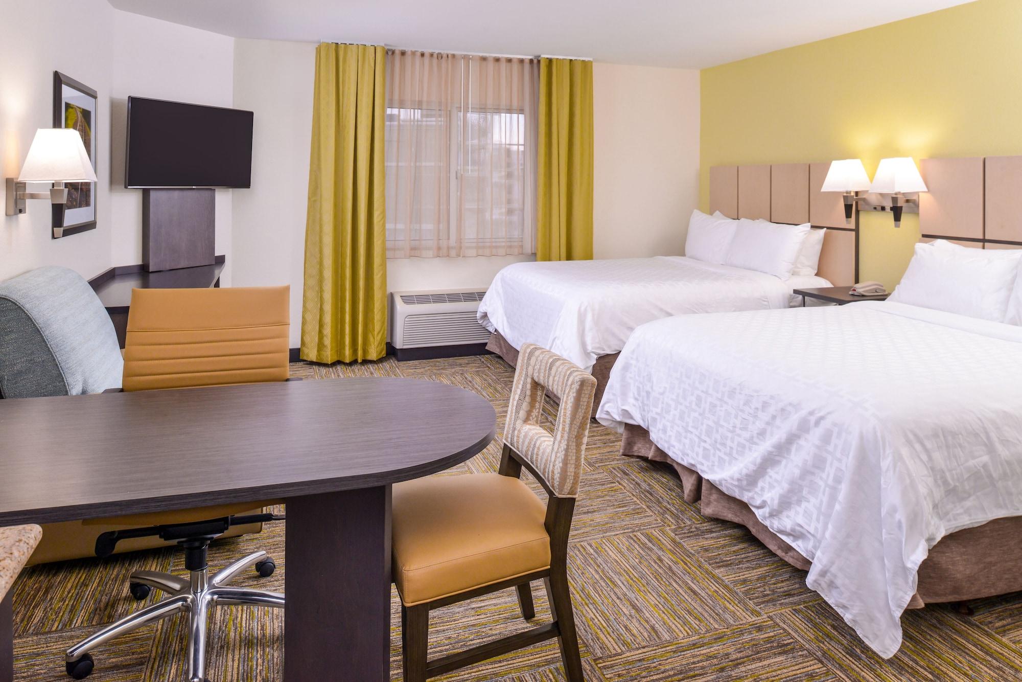 Candlewood Suites Paducah By Ihg Екстериор снимка