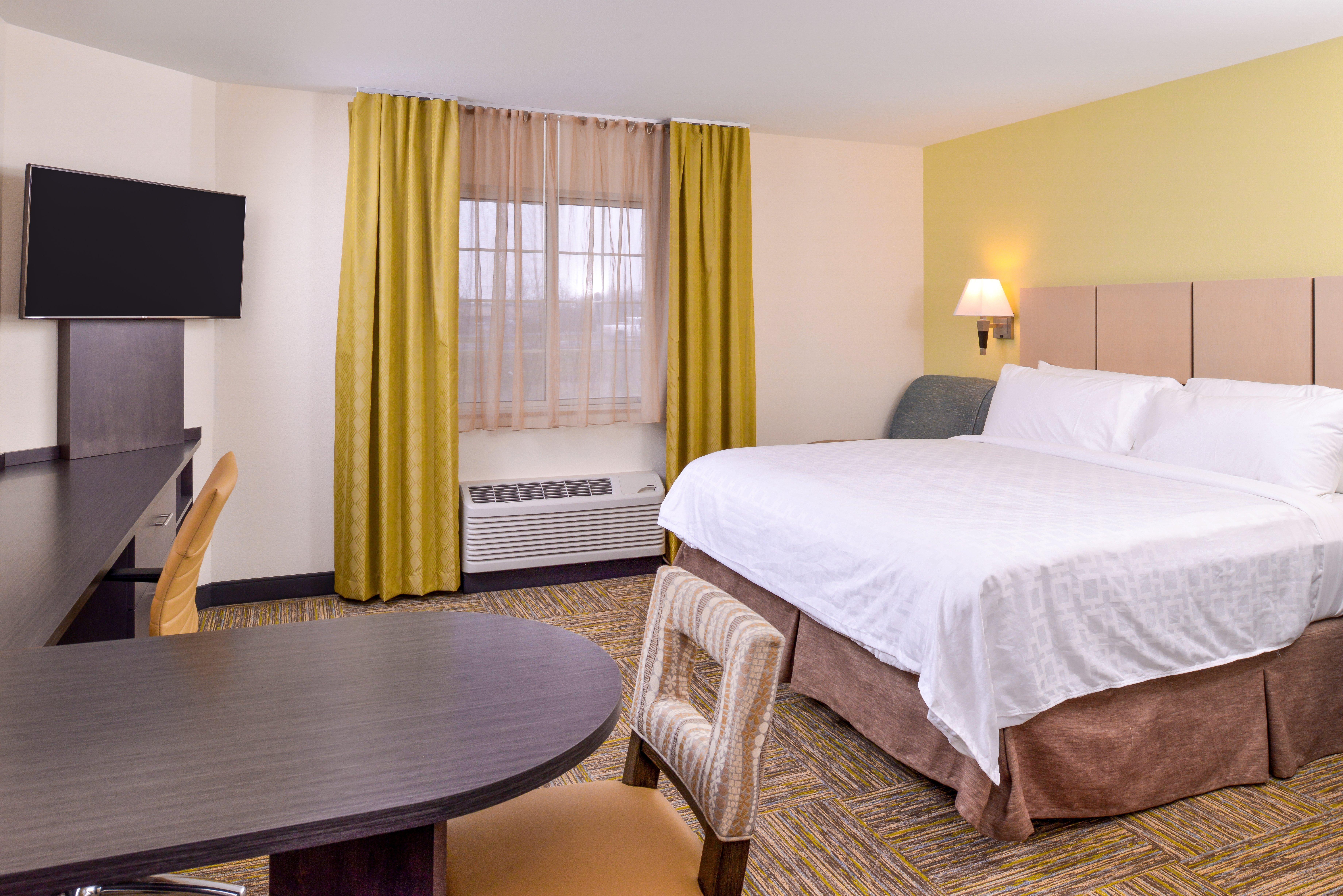 Candlewood Suites Paducah By Ihg Екстериор снимка