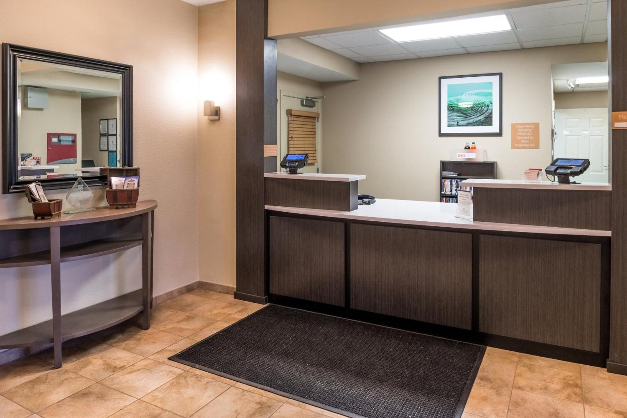 Candlewood Suites Paducah By Ihg Екстериор снимка