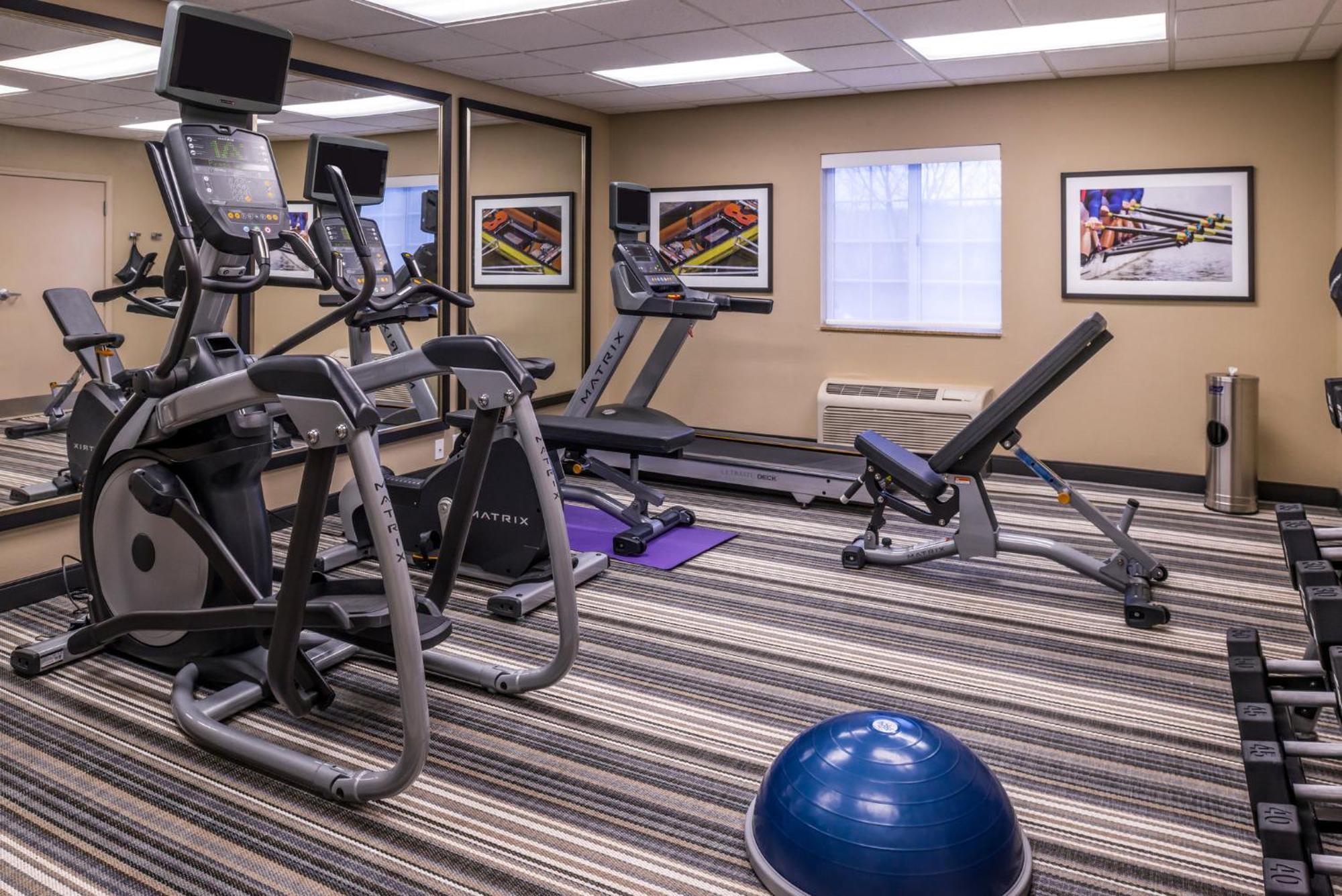 Candlewood Suites Paducah By Ihg Екстериор снимка