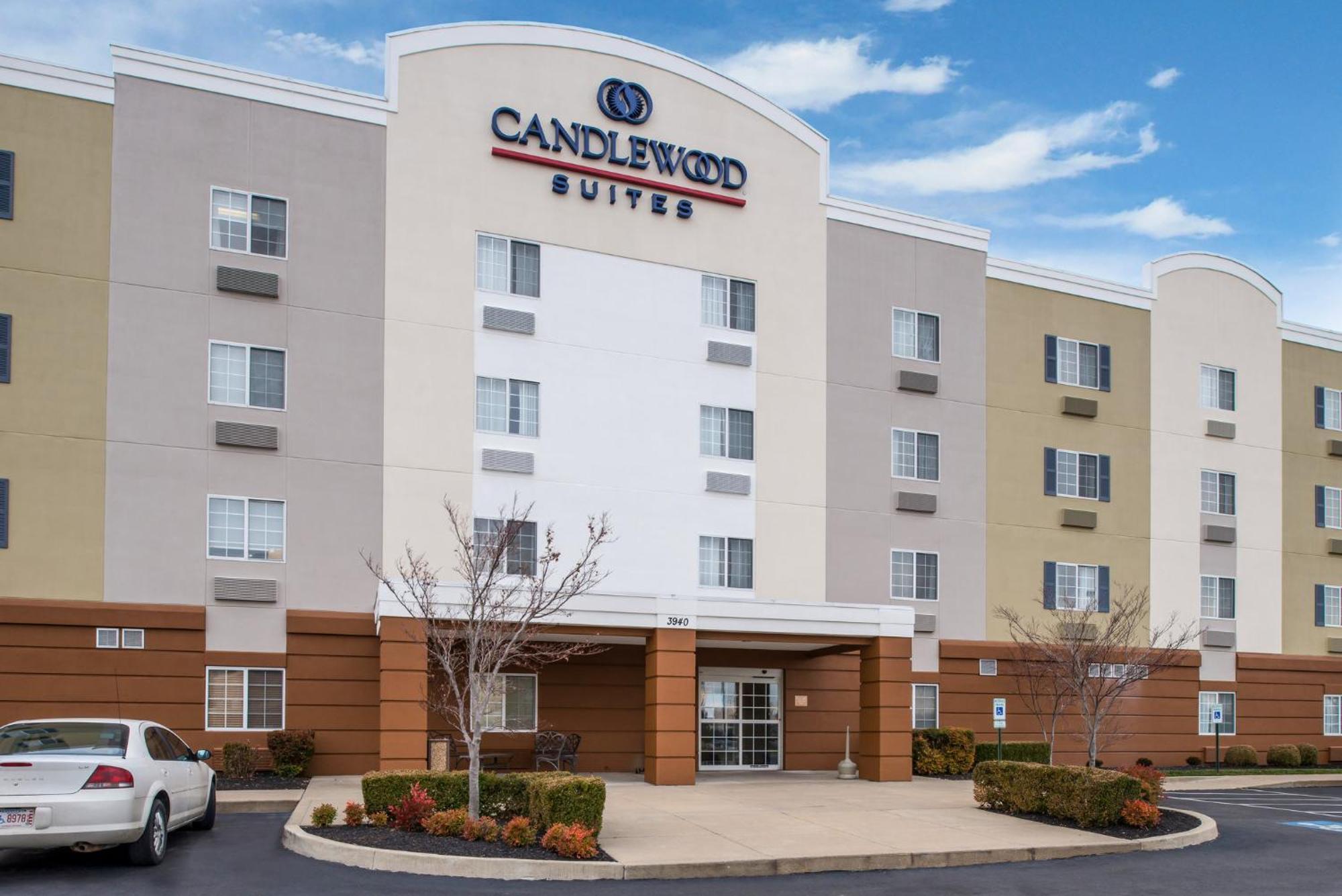 Candlewood Suites Paducah By Ihg Екстериор снимка