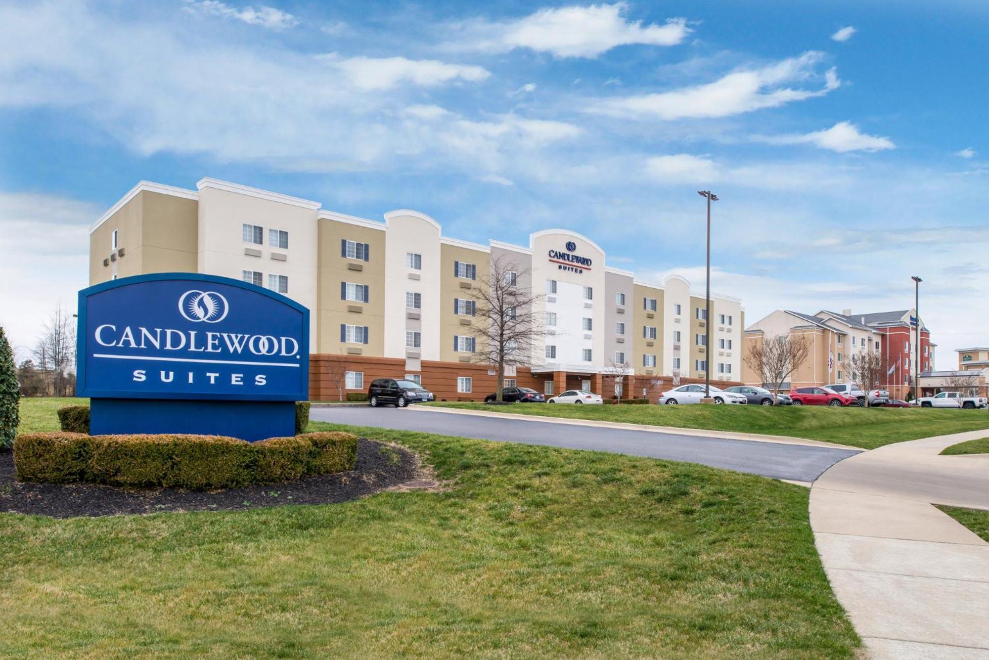 Candlewood Suites Paducah By Ihg Екстериор снимка